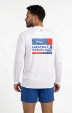 Load image into Gallery viewer, Men's Marlin Groove L/S UV Fishing Shirt