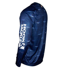Load image into Gallery viewer, Youth Offshore Fish UV Fishing Shirt (8-20)