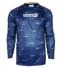 Load image into Gallery viewer, Youth Offshore Fish UV Fishing Shirt (8-20)