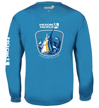 Load image into Gallery viewer, Men's Marlin Thrust L/S UV Fishing T-Shirt