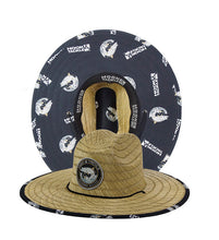 Load image into Gallery viewer, Tarpon Leap Straw Hat