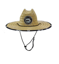 Load image into Gallery viewer, Tarpon Leap Straw Hat