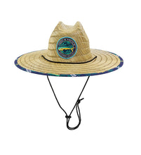 Load image into Gallery viewer, Mahi Mahi Tropics Straw Hat