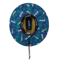 Load image into Gallery viewer, Mahi Mahi Tropics Straw Hat