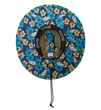 Load image into Gallery viewer, Tuna Tropical Straw Hat
