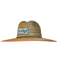Load image into Gallery viewer, Florida Tag Straw Hat