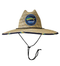 Load image into Gallery viewer, Mahi Mahi Straw Hat