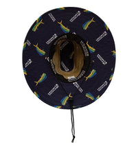 Load image into Gallery viewer, Mahi Mahi Straw Hat