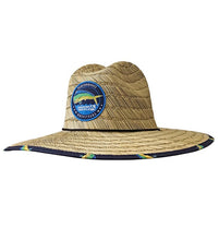 Load image into Gallery viewer, Mahi Mahi Straw Hat