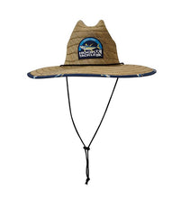 Load image into Gallery viewer, Yellowfin Straw Hat
