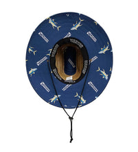Load image into Gallery viewer, Yellowfin Straw Hat