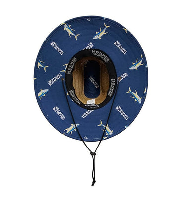 Yellowfin Straw Hat