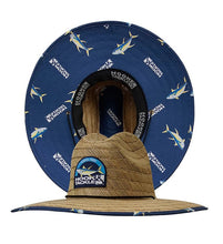 Load image into Gallery viewer, Yellowfin Straw Hat