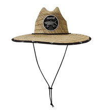 Load image into Gallery viewer, Tarpon Rods Straw Hat