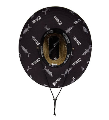 Tarpon Rods Straw Hat