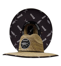 Load image into Gallery viewer, Tarpon Rods Straw Hat
