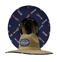 Load image into Gallery viewer, Marlin Lures Straw Hat