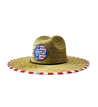 Load image into Gallery viewer, U.S. Marlins Straw Hat