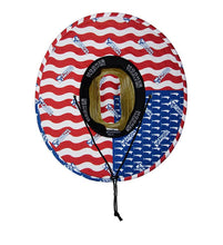 Load image into Gallery viewer, U.S. Marlins Straw Hat
