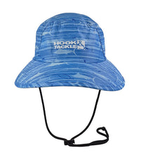 Load image into Gallery viewer, Marlin Latitude Printed Bucket Hat