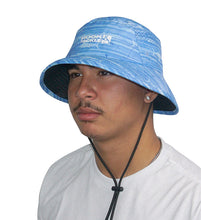 Load image into Gallery viewer, Marlin Latitude Printed Bucket Hat