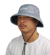 Load image into Gallery viewer, Marlin Latitude Printed Bucket Hat