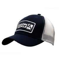 Load image into Gallery viewer, H&amp;T Logo Fishing Trucker Hat
