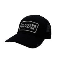 Load image into Gallery viewer, H&amp;T Logo Fishing Trucker Hat