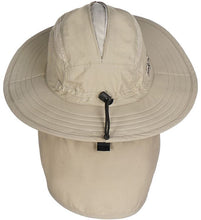 Load image into Gallery viewer, Mangrove Air/X UV Fishing Sun Hat