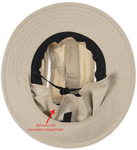Load image into Gallery viewer, Mangrove Air/X UV Fishing Sun Hat
