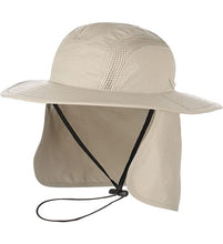 Load image into Gallery viewer, Mangrove Air/X UV Fishing Sun Hat