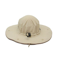 Load image into Gallery viewer, Mosquito Net UV Fishing Sun Hat