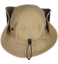 Load image into Gallery viewer, Fisherman Sun Hat