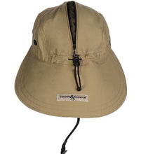 Load image into Gallery viewer, Bahama Flats Air/X Fishing Sun Hat