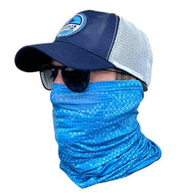 Load image into Gallery viewer, Geo Camo Face &amp; Neck Gaiter
