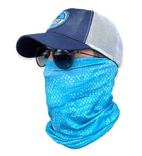 Load image into Gallery viewer, Geo Camo Face &amp; Neck Gaiter