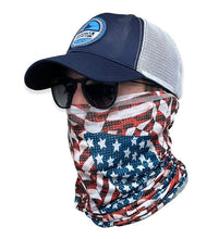 Load image into Gallery viewer, Americana Face &amp; Neck Gaiter