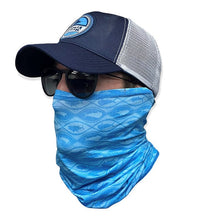 Load image into Gallery viewer, Fish Capsule Face &amp; Neck Gaiter
