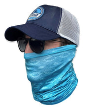 Load image into Gallery viewer, Fish Capsule Face &amp; Neck Gaiter