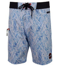 Load image into Gallery viewer, Men's Riptide Stretch Fishing Boardshort