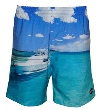 Load image into Gallery viewer, Men's Gulfstream Fishing Swim Trunk