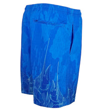 Load image into Gallery viewer, Men's Bills Up Fishing Swim Trunk