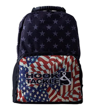 Load image into Gallery viewer, Patriot Fishing Backpack