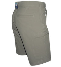 Load image into Gallery viewer, Men's Ripstop Driftwood 4-Way Stretch Fishing Short