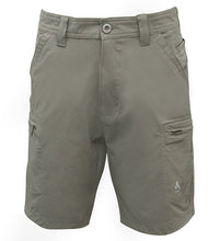 Load image into Gallery viewer, Men's Ripstop Driftwood 4-Way Stretch Fishing Short