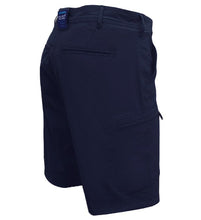 Load image into Gallery viewer, Men's Ripstop Driftwood 4-Way Stretch Fishing Short