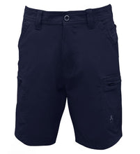 Load image into Gallery viewer, Men's Ripstop Driftwood 4-Way Stretch Fishing Short
