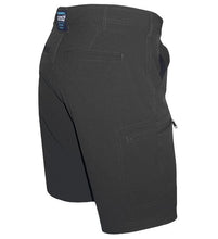 Load image into Gallery viewer, Men's Ripstop Driftwood 4-Way Stretch Fishing Short