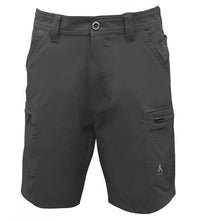 Load image into Gallery viewer, Men's Ripstop Driftwood 4-Way Stretch Fishing Short