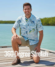 Load image into Gallery viewer, Men's Hi-Tide Hybrid 360 Degree Stretch Short